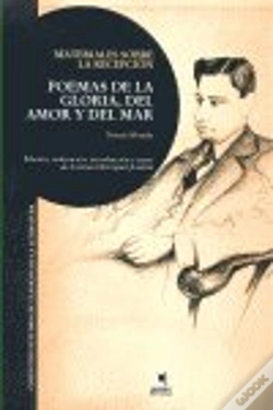 Capa do artigo Poemas De La Gloria, Del Amor Y Del Mar De Tomas Morales