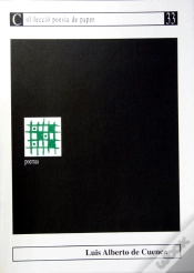 Capa do artigo Poemas De Luis Alberto De Cuenca