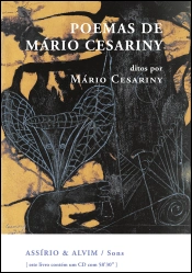 Capa do artigo Poemas de Mário Cesariny