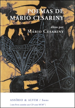 Capa do artigo Poemas de Mário Cesariny