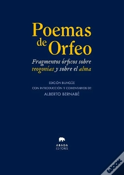 Capa do artigo Poemas De Orfeo