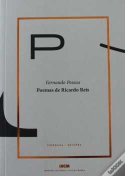 Capa do artigo Poemas de Ricardo Reis