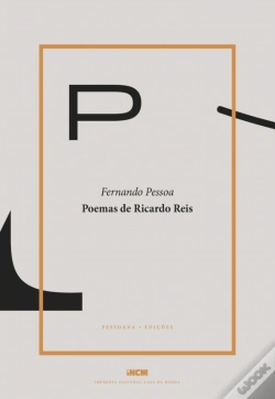 Capa do artigo Poemas De Ricardo Reis