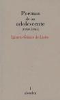 Poemas De Un Adolescente (1960-1965) - Preview