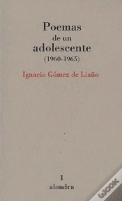 Capa do artigo Poemas De Un Adolescente (1960-1965)
