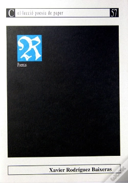 Capa do artigo Poemas De Xavier Rodríguez Baixeras