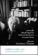 Poemas ditos por Germana Tânger - com 1 CD