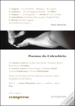 Capa do artigo Poemas do Calendário