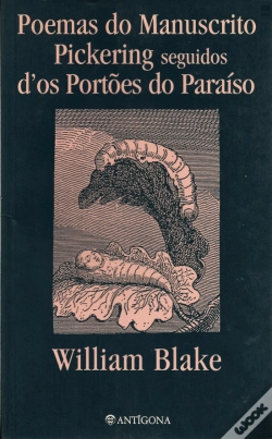 Capa do artigo Poemas do Manuscrito Pickering Seguidos d'Os Portões do Paraíso