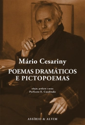 Capa do artigo Poemas Dramáticos e Pictopoemas