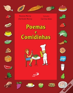 Capa do artigo Poemas E Comidinhas