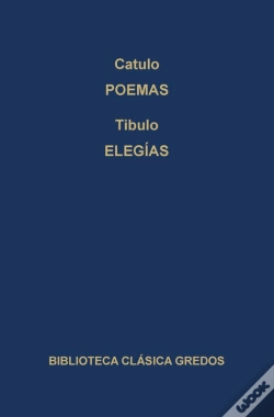 Capa do artigo Poemas. Elegías.
