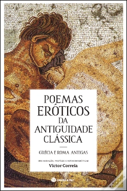 Capa do artigo Poemas Eróticos da Antiguidade Clássica
