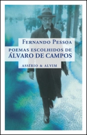 Capa do artigo Poemas Escolhidos de Álvaro de Campos