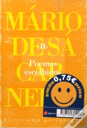 Capa do artigo Poemas Escolhidos