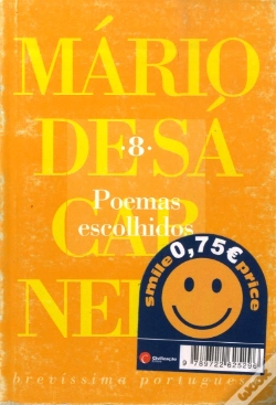Capa do artigo Poemas Escolhidos