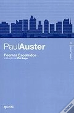 Capa do artigo Poemas Escolhidos / Selected Poems