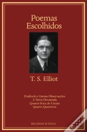 Capa do artigo Poemas Escolhidos