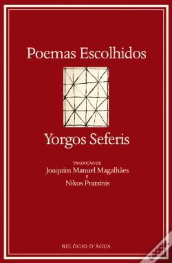 Capa do artigo Poemas Escolhidos