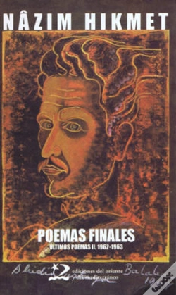 Capa do artigo Poemas Finales