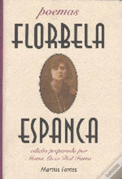 Capa do artigo Poemas - Florbela Espanca