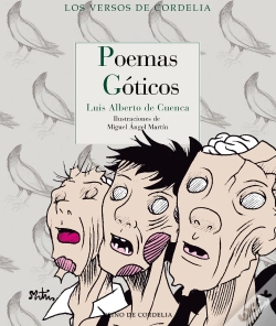 Capa do artigo Poemas Góticos