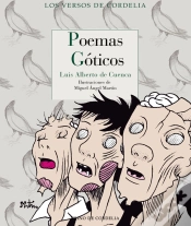 Capa do artigo Poemas Góticos