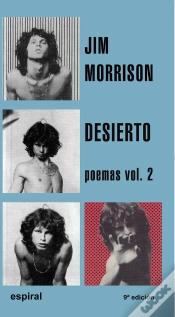 Capa do artigo Poemas Ii De Jim Morrison