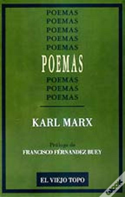 Poemas de Karl Marx - Livro - WOOK
