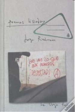 Capa do artigo Poemas Lisiados