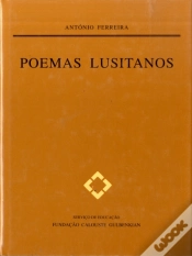 Capa do artigo Poemas Lusitanos