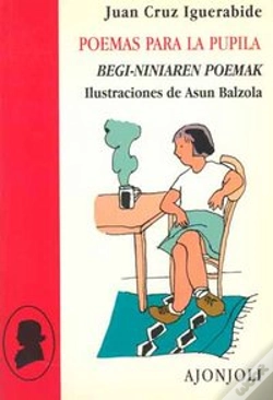Capa do artigo Poemas Para La Pupila Begi-Niniaren Poemak