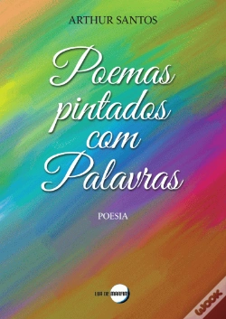 Capa do artigo Poemas Pintados Com Palavras