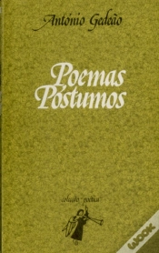 Capa do artigo Poemas Póstumos
