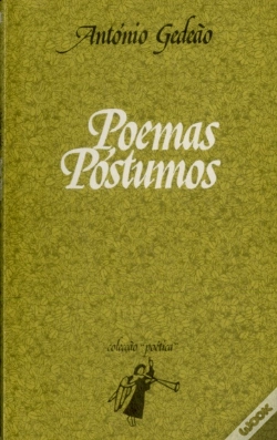 Capa do artigo Poemas Póstumos