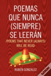Capa do artigo Poemas Que Nunca (Siempre) Se Leeran /Poems That Never (Always) Will Be Read