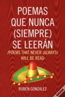 Capa do artigo Poemas Que Nunca (Siempre) Se Leeran /Poems That Never (Always) Will Be Read
