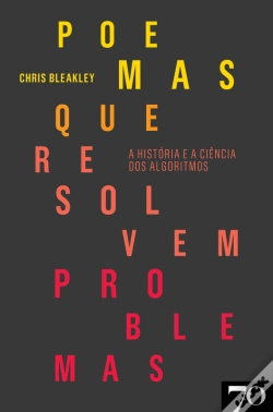 Capa do artigo Poemas Que Resolvem Problemas - A História E A Ciência Dos Algoritmos