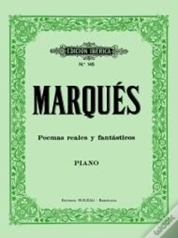 Capa do artigo Poemas Reales Y Fantásticos