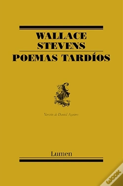 Capa do artigo Poemas Tardíos