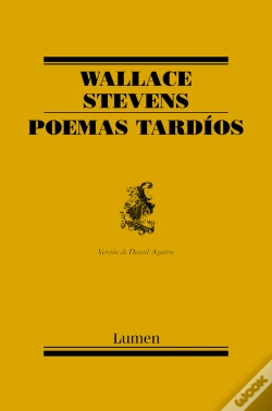 Capa do artigo Poemas Tardíos