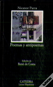 Capa do artigo Poemas Y Antipoemas