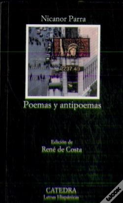 Capa do artigo Poemas Y Antipoemas