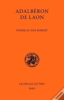 Capa do artigo Poème Au Roi Robert