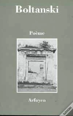 Capa do artigo Poeme Boltanski