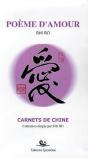 Poeme D'Amour ; Carnets De Chine - Preview