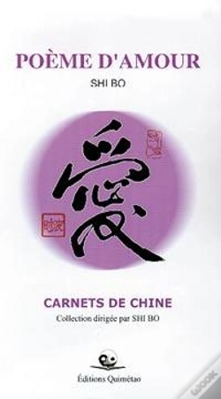 Capa do artigo Poeme D'Amour ; Carnets De Chine