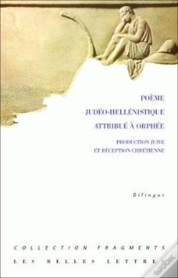 Capa do artigo Poème Judéo-Hellénistique Attribué À Orphée : Production Juive Et Réception Chrétienne