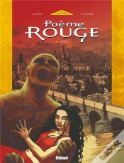 Capa do artigo Poème Rouge Tome 1 ; Eliska