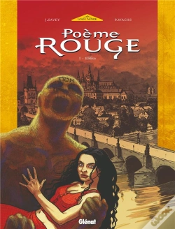 Capa do artigo Poème Rouge Tome 1 ; Eliska